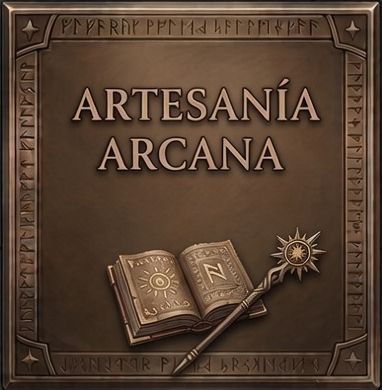 Artesanía Arcana