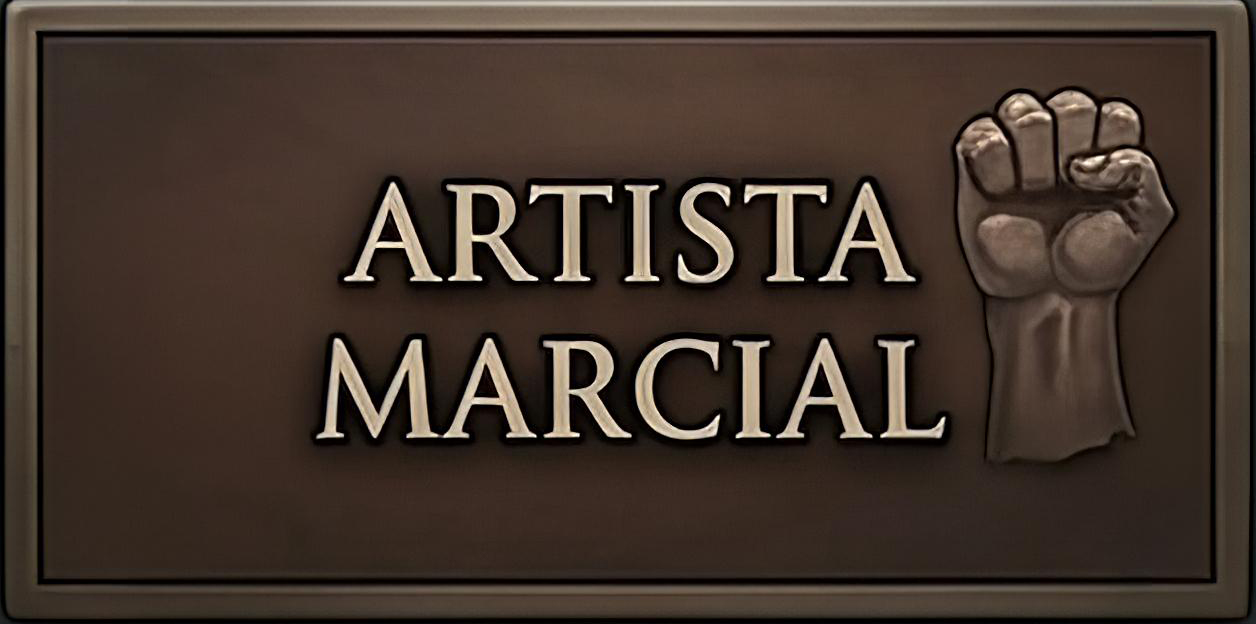 Artista Marcial