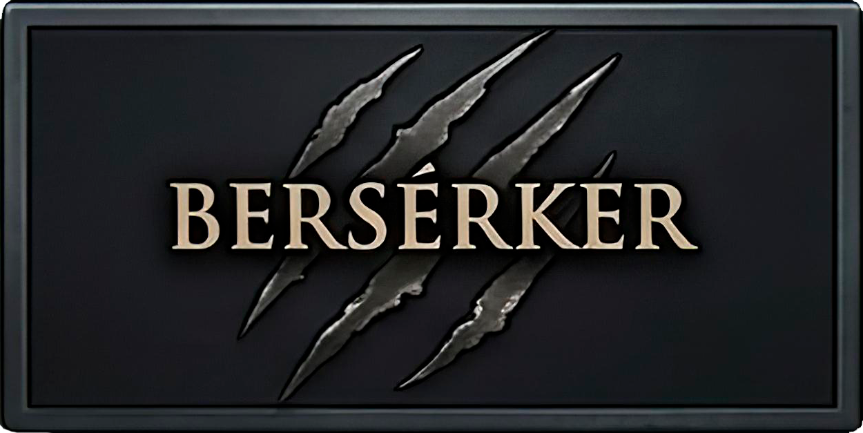 Bersérker