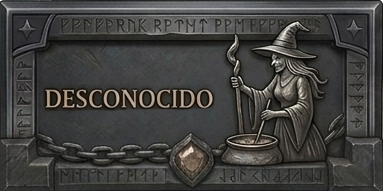 Mutación Desconocida