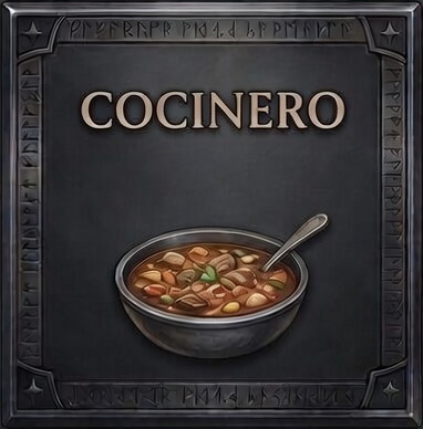 Cocinero/a