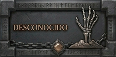 Mutación Desconocida